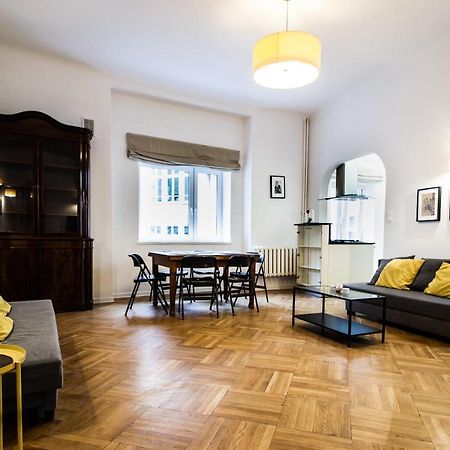 Kopernika Srodmiescie Apartment Varsovie Extérieur photo