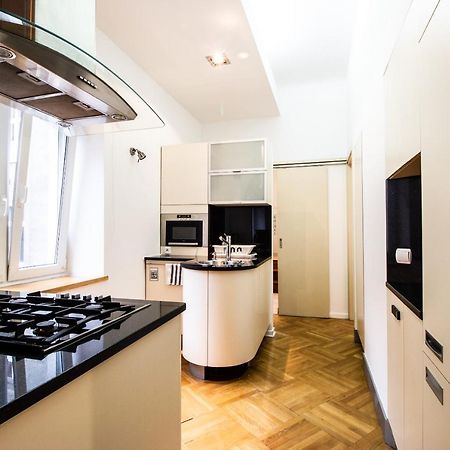 Kopernika Srodmiescie Apartment Varsovie Extérieur photo