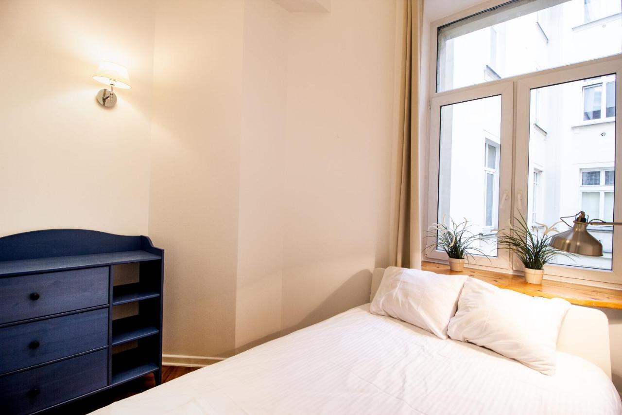 Kopernika Srodmiescie Apartment Varsovie Extérieur photo