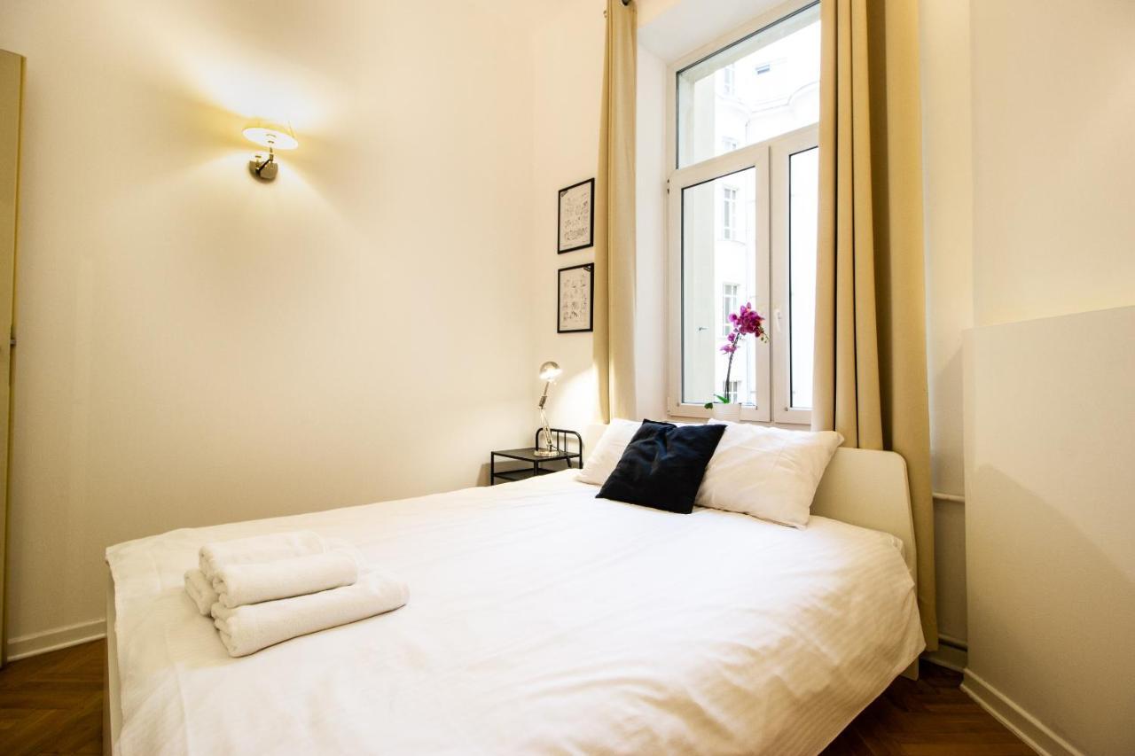 Kopernika Srodmiescie Apartment Varsovie Extérieur photo