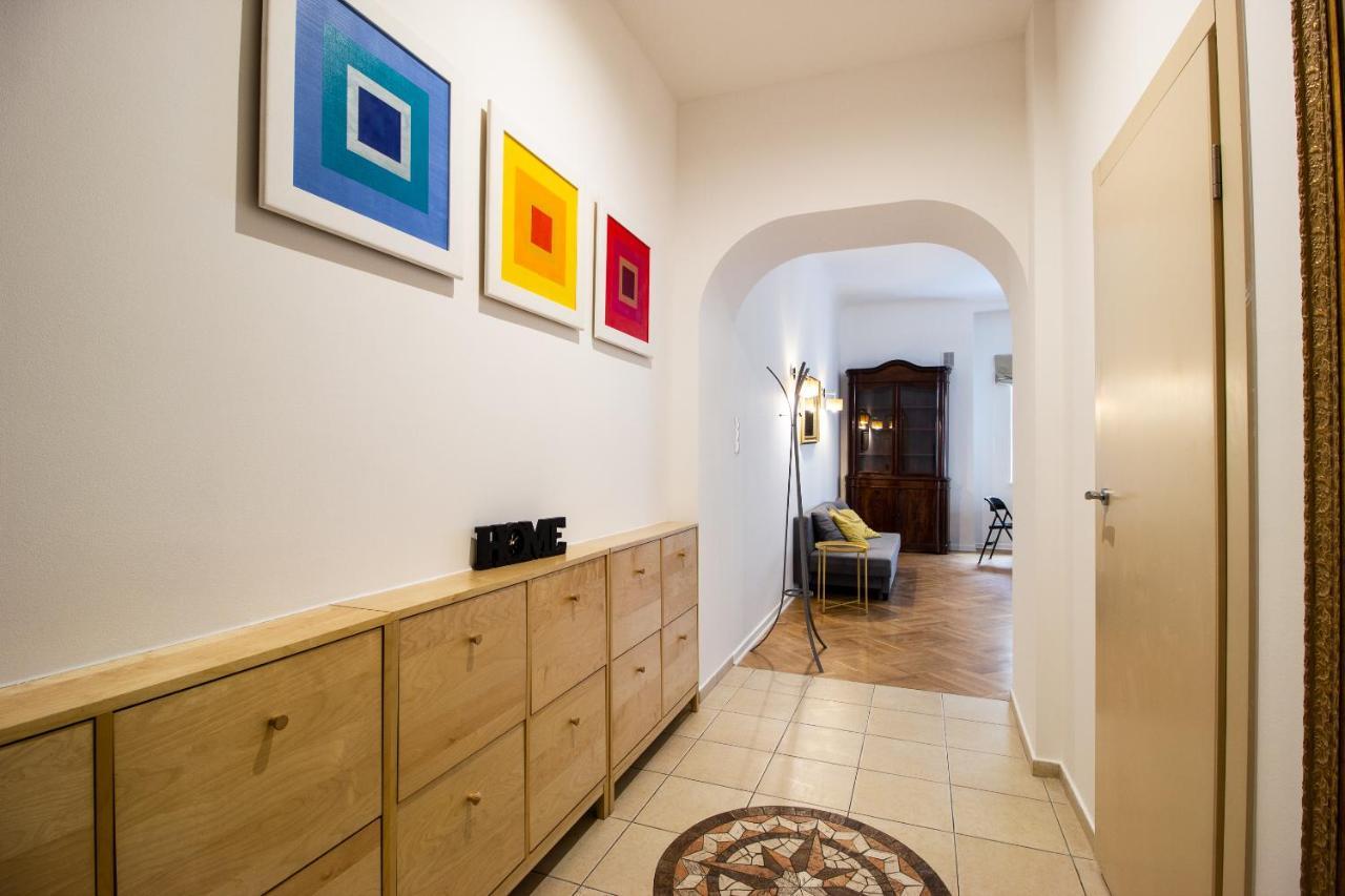 Kopernika Srodmiescie Apartment Varsovie Extérieur photo