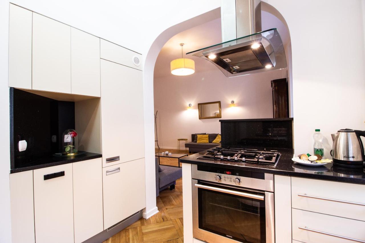 Kopernika Srodmiescie Apartment Varsovie Extérieur photo