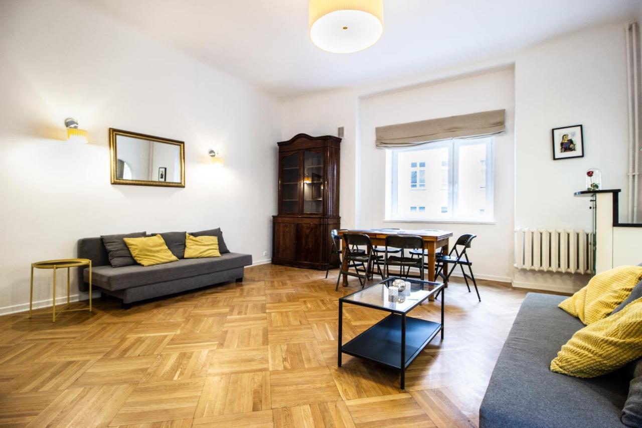 Kopernika Srodmiescie Apartment Varsovie Extérieur photo