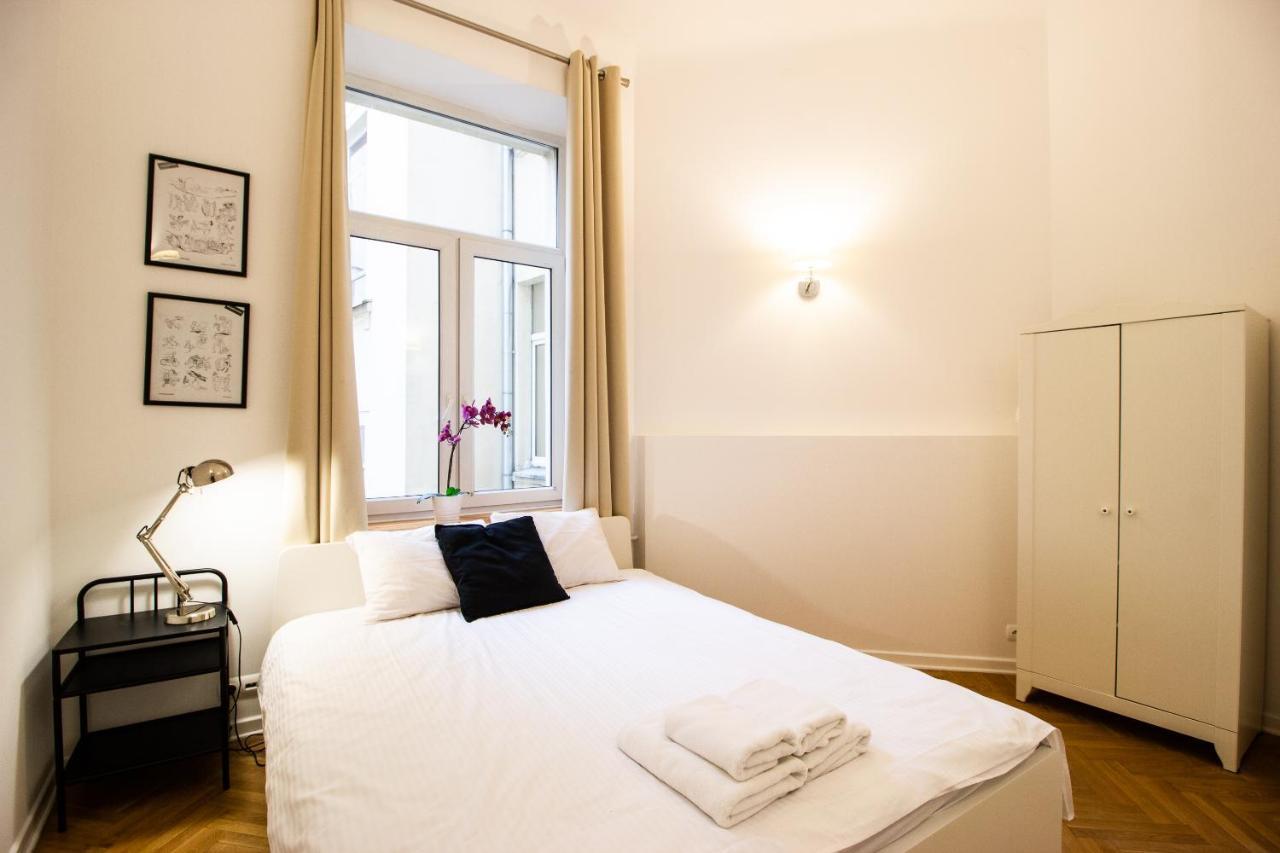 Kopernika Srodmiescie Apartment Varsovie Extérieur photo
