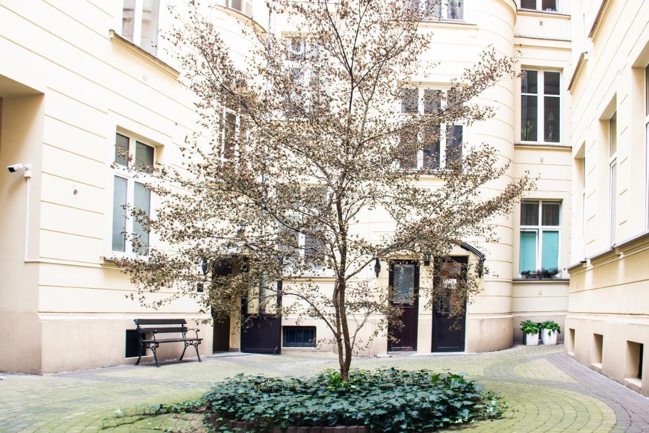 Kopernika Srodmiescie Apartment Varsovie Extérieur photo