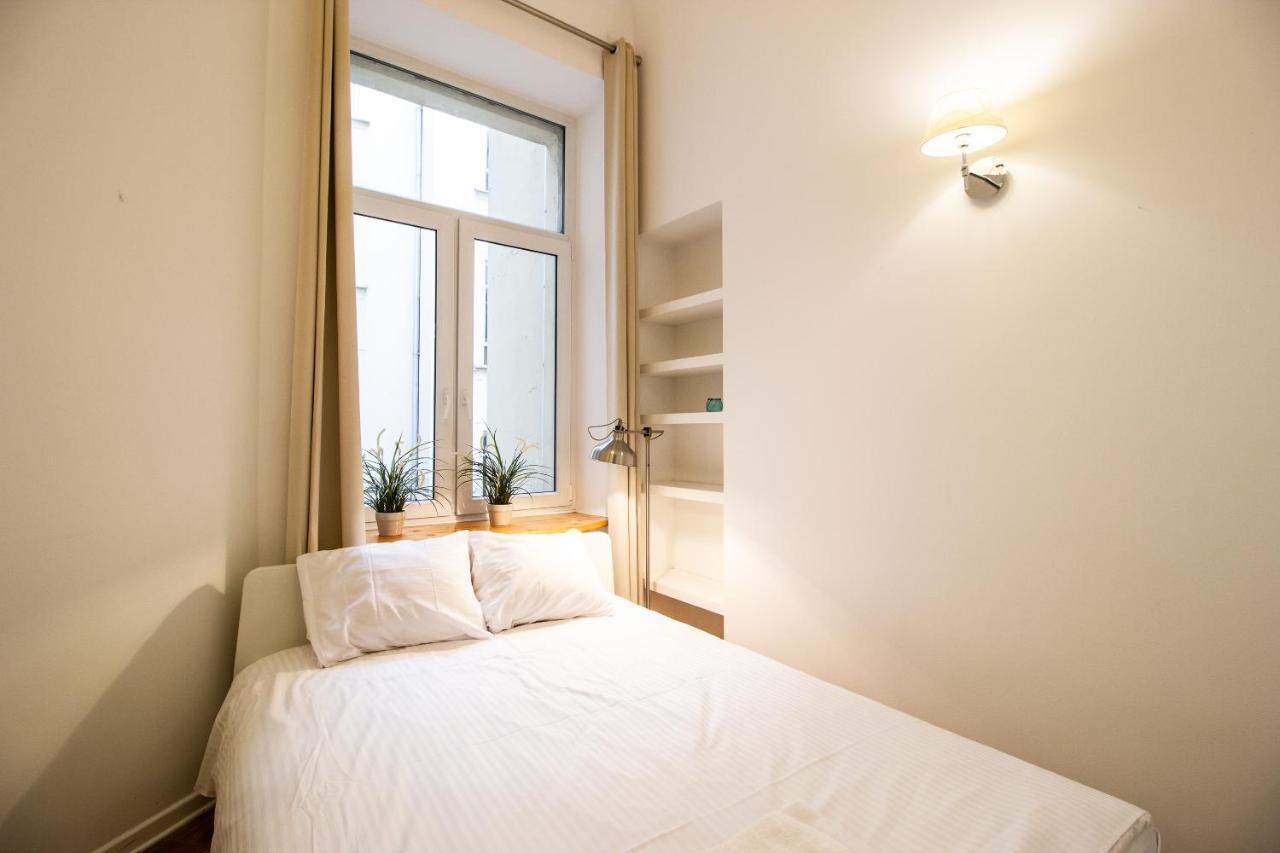Kopernika Srodmiescie Apartment Varsovie Extérieur photo