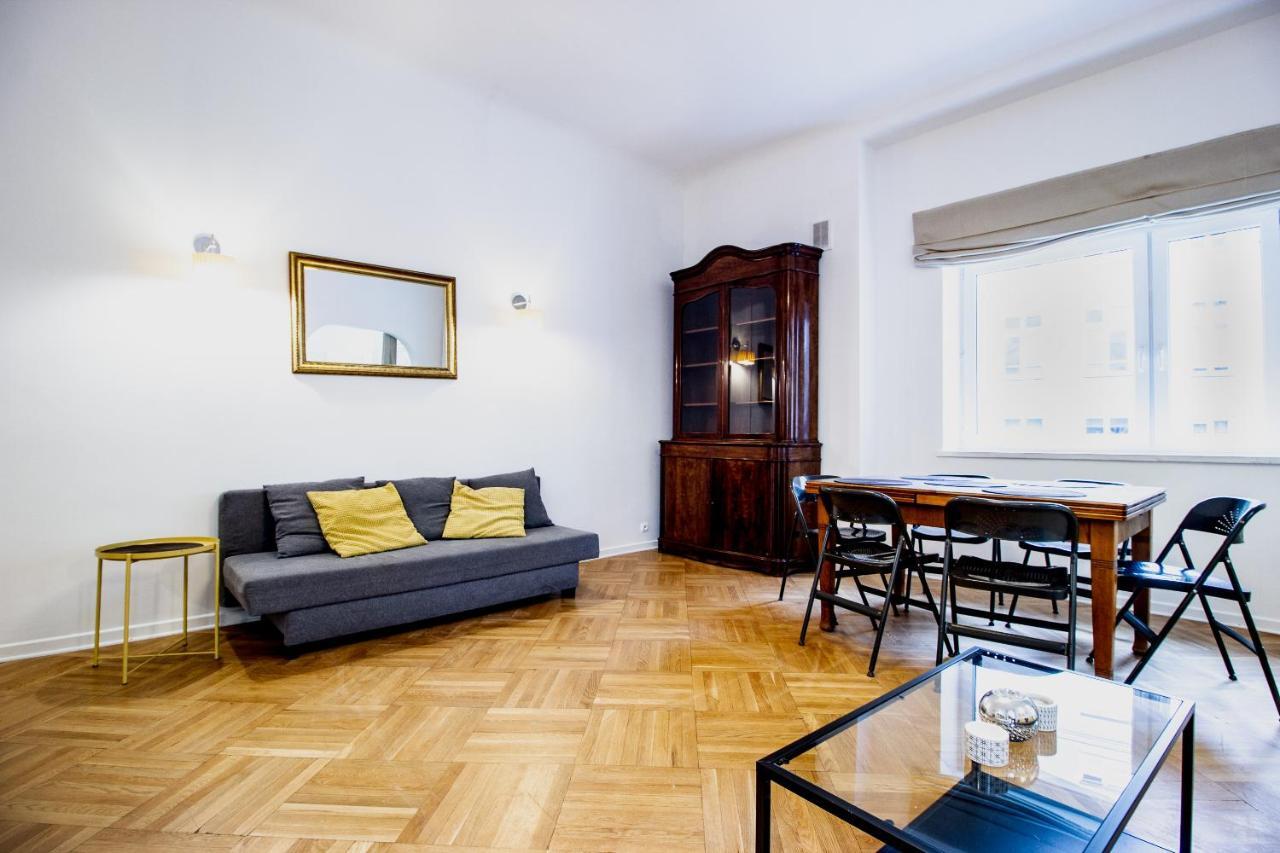 Kopernika Srodmiescie Apartment Varsovie Extérieur photo