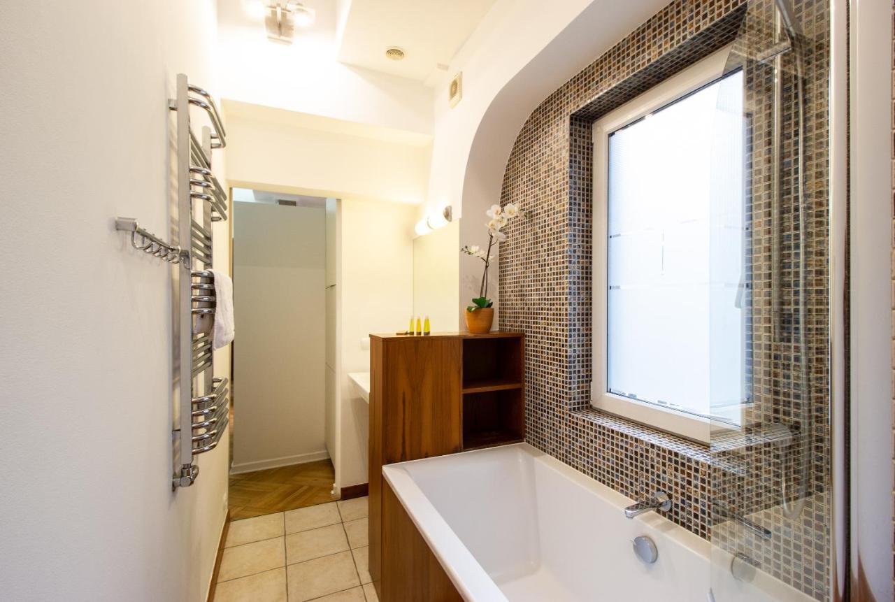 Kopernika Srodmiescie Apartment Varsovie Extérieur photo