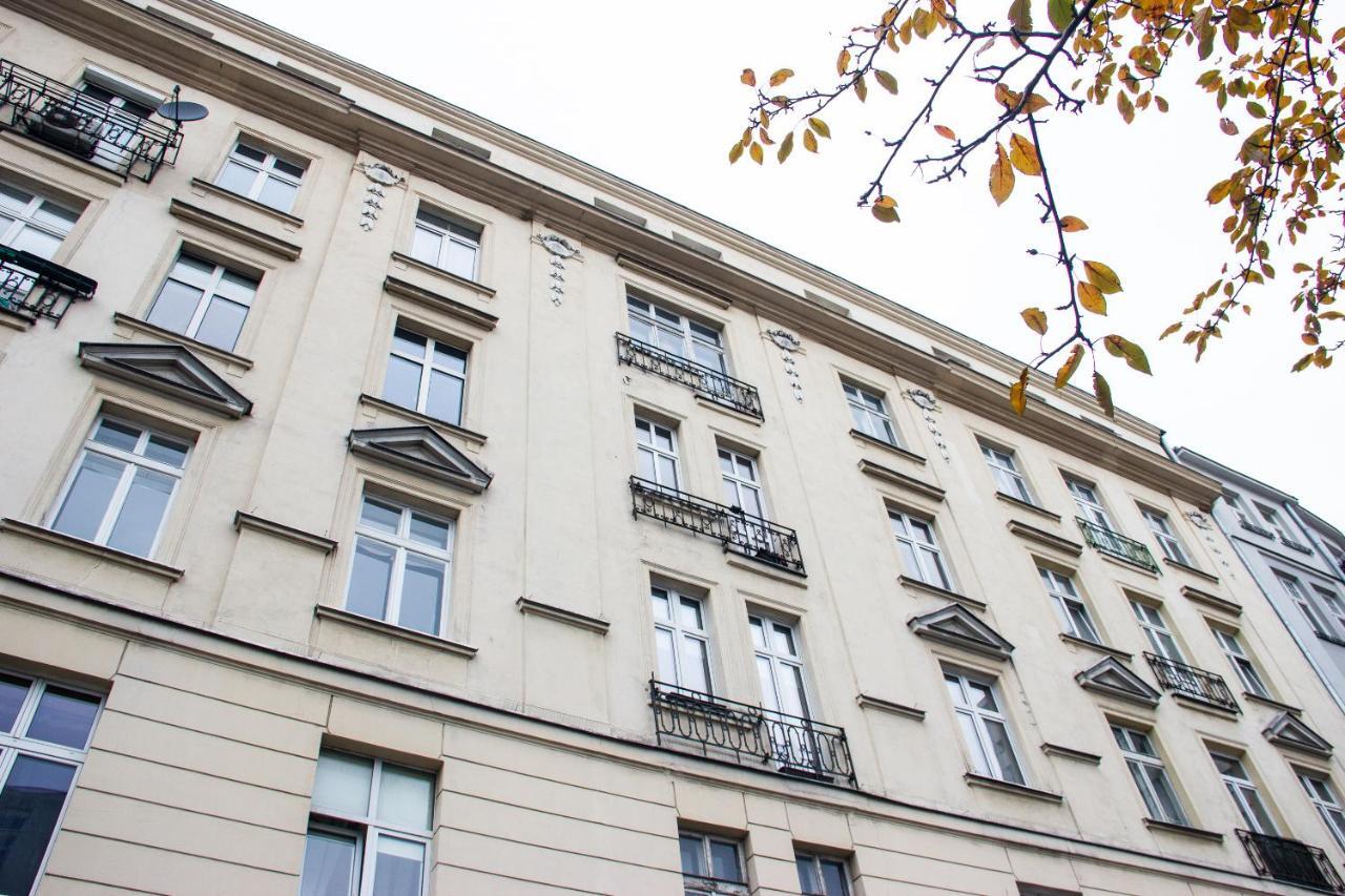 Kopernika Srodmiescie Apartment Varsovie Extérieur photo