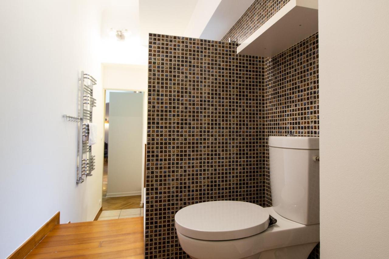 Kopernika Srodmiescie Apartment Varsovie Extérieur photo